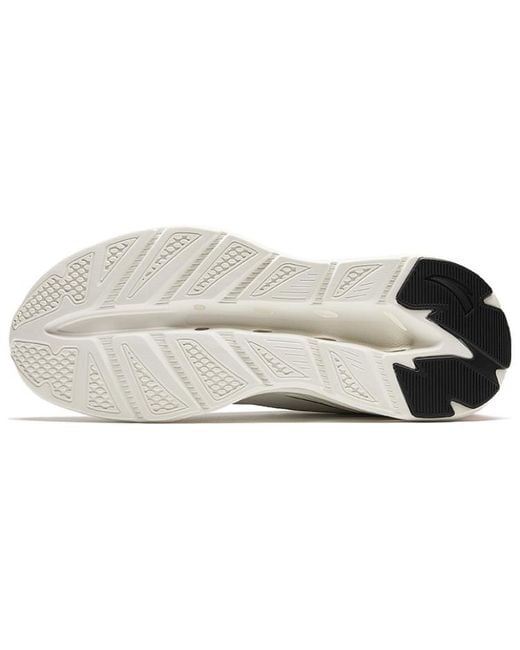 Anta White Energy Ring for men
