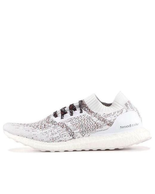 Adidas White Ultraboost 3.0 Uncaged 'Chinese New Year' for men