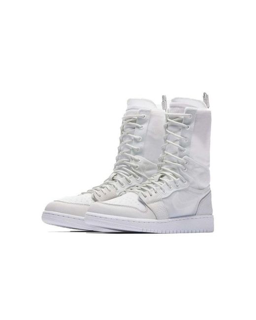 Nike Gray 1 Explorer Xx