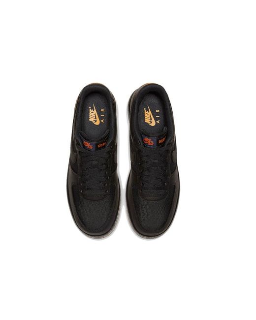 Nike Blue Air Force 1 Low Gtx for men