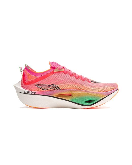 Li-ning Pink Feidian Ultra 4.0 for men