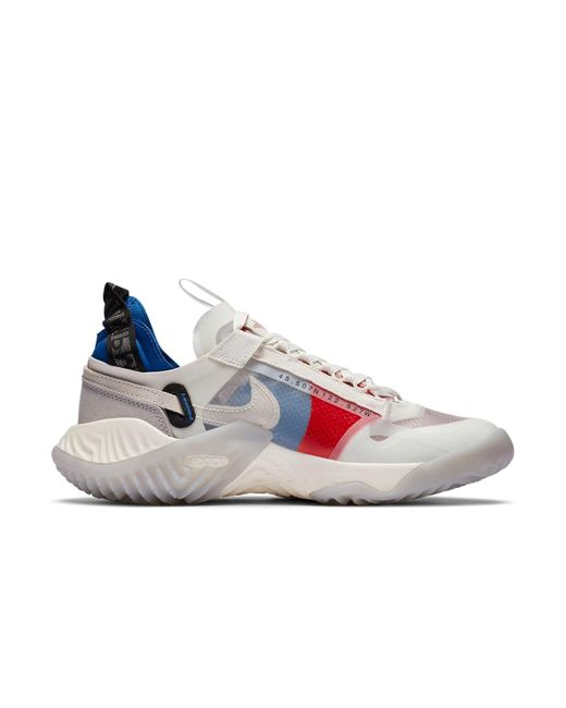 Nike Blue (Wmns) Delta Breathe Tech