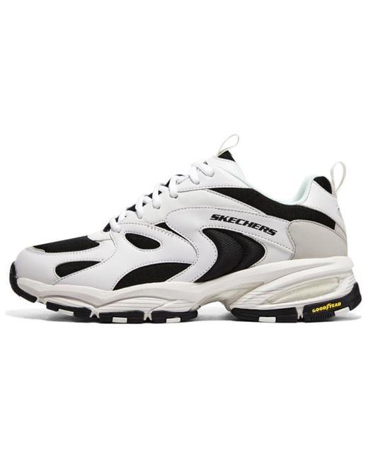 Skechers White Vigor 3.0 for men