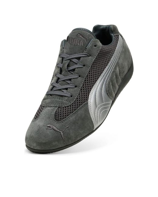 PUMA Brown Speedcat Premium 'Shadow Matte' for men