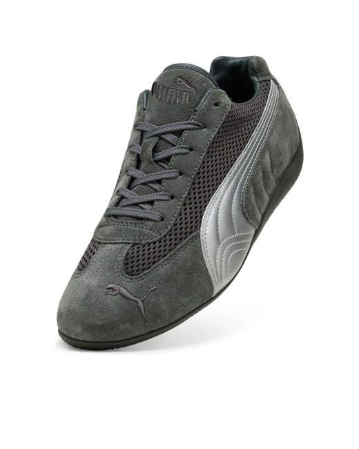 PUMA Brown Speedcat Premium 'Shadow Matte' for men