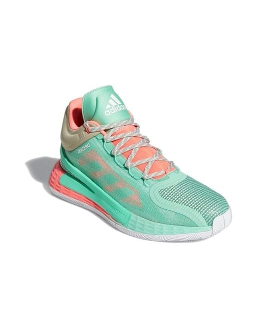 Adidas Blue D Rose 11 for men