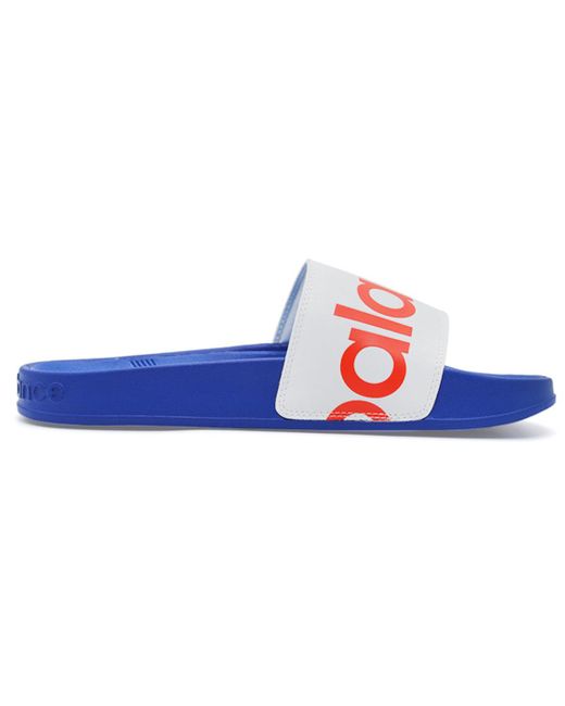 New Balance Blue 200 Slippers for men