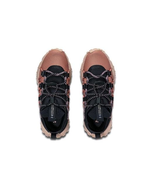 Under Armour Blue Hovr Summit Fat Tire for men