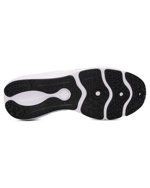 Under Armour White Charged Vantage Se for men