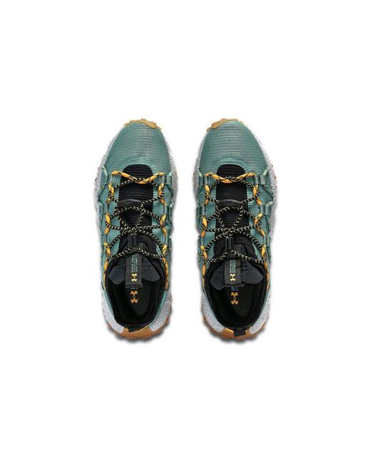 Under Armour Blue Hovr Summit Fat Tire Cuff 'Retro' for men