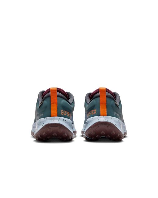Nike Blue (Wmns) Juniper Trail 2 Gore-Tex 'Deep Jungle'