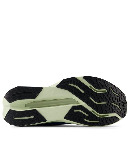 New Balance Blue Fuelcell Propel V5 'Sea Stone Olivine' for men