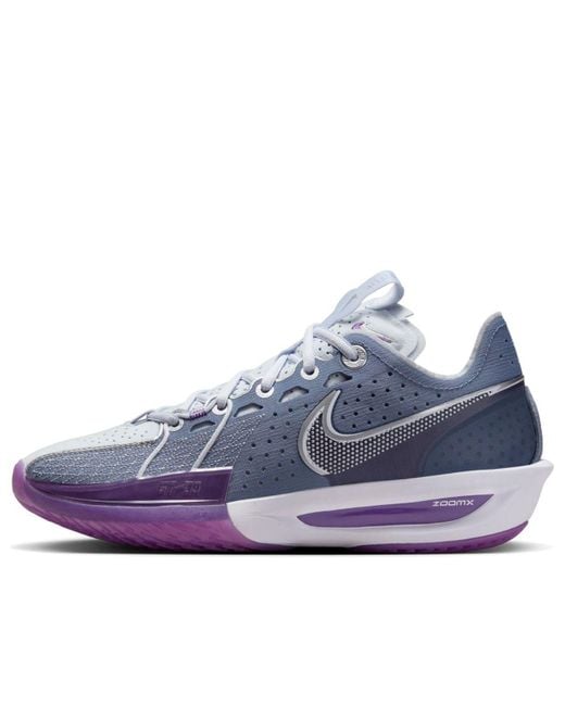 Nike Blue Air Zoom G.T. Cut 3 'Ashen Slate' for men