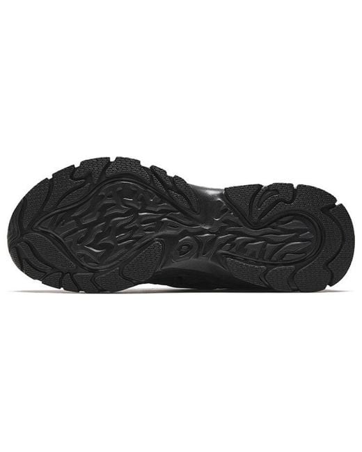 Anta Black (Wmns) Chunky Shoes