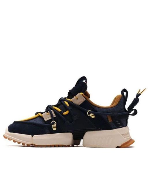 Li-ning Blue Atmos X Titan 'Japan' for men