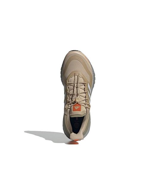 Adidas Brown Ultraboost 22 Cold.Rdy 2.0 'Magic' for men
