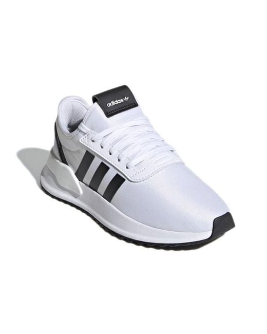 Adidas White (Wmns) U_Path X