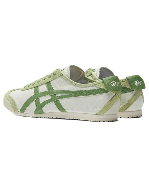 Onitsuka Tiger Green Mexico 66 'Airy' for men