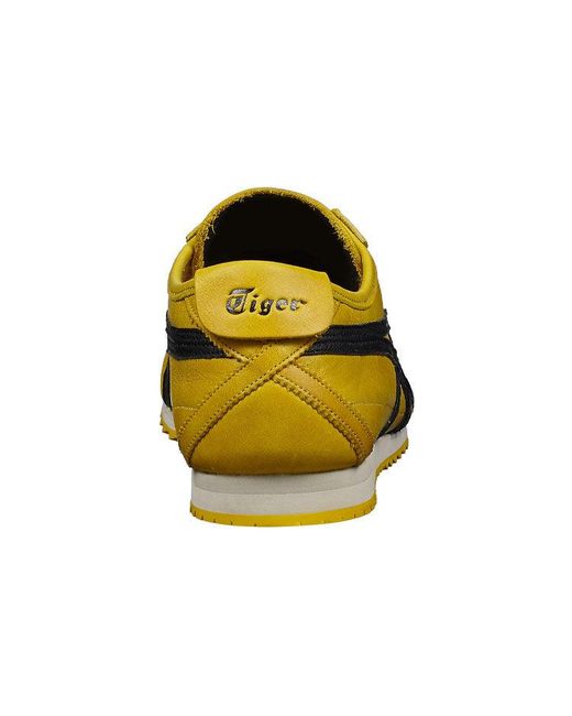 Onitsuka Tiger Mexico 66 Sd in Yellow for Men | Lyst UK