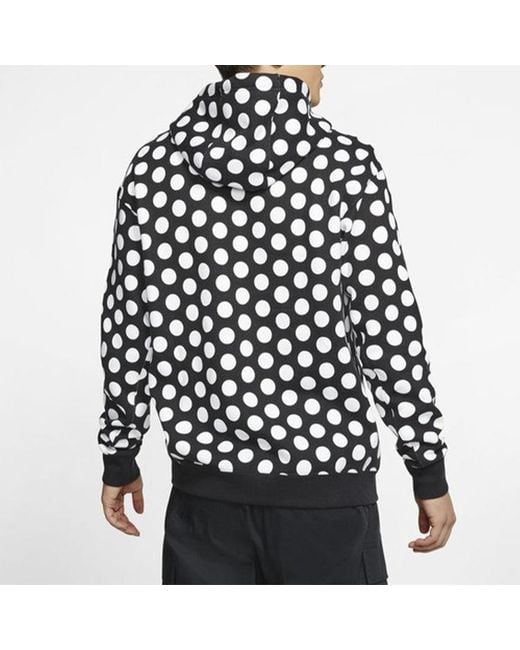 Nike Black Sportswear Nsw Jdi Polka Dots for men