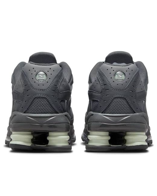 Nike Black Shox Ride 2 'Anthracite Jade Horizon' for men