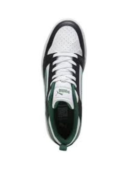 PUMA Green Rebound V6 Low for men