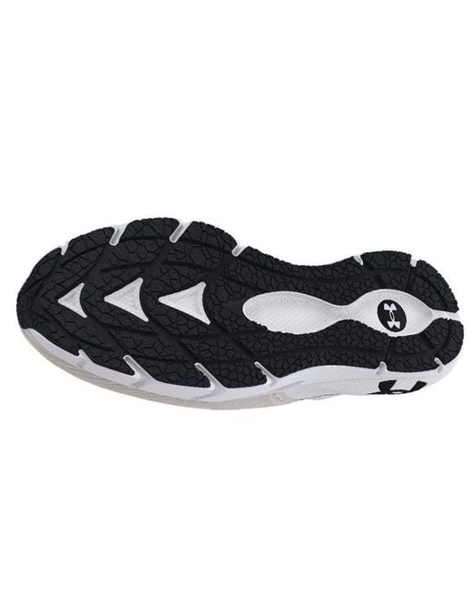 Under Armour White Hovr Phantom 2 for men