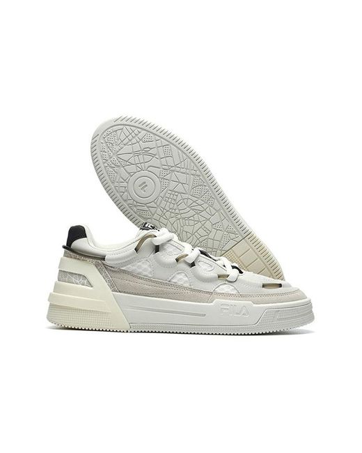 Fila White Salto for men