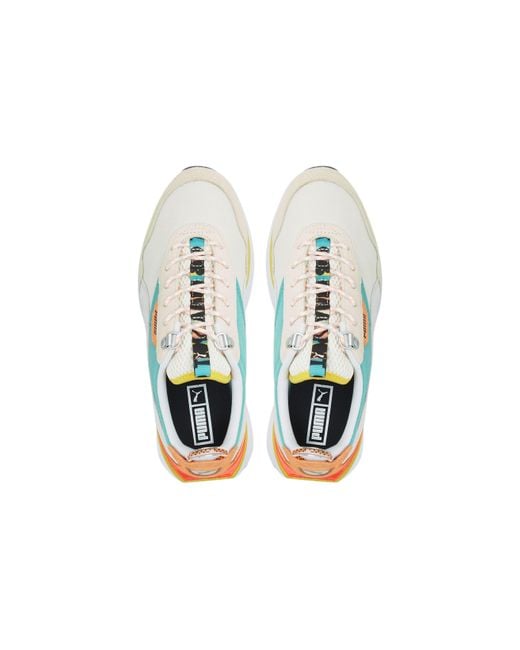PUMA White (Wmns) Cruise Rider Hc 'Pristine Porcelain'