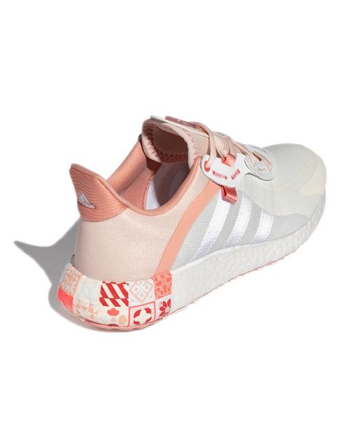 Adidas White (Wmns) Jelly Boost 'Chinese New Year'