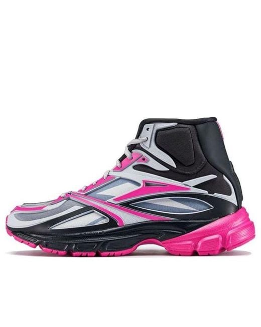Reebok Purple Premier Road Modern Mid Shoes 'Cold'