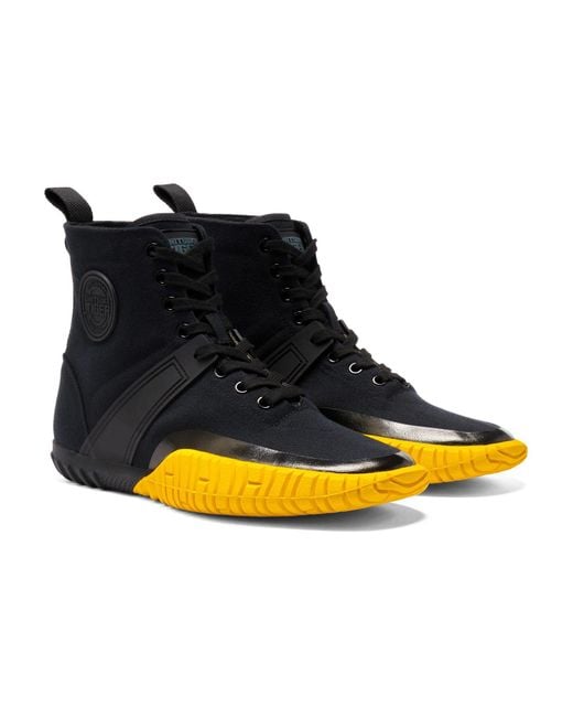 Onitsuka Tiger Black Duck Tiger Mt Tai Chi' for men