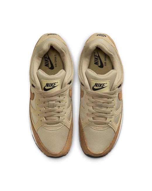 Nike Brown Air Span 2 Se Sp19 'Parachute' for men