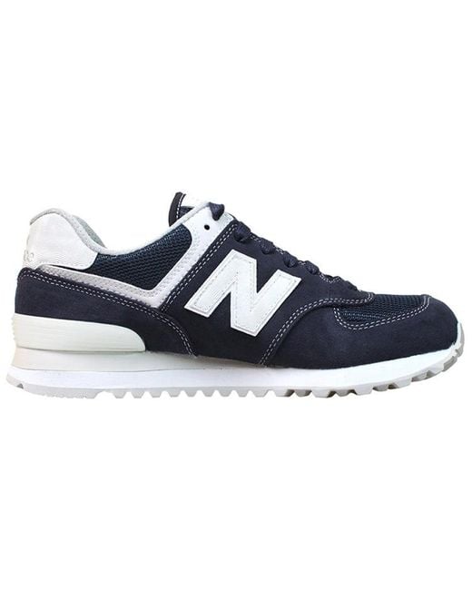New Balance Blue 574 Series for men