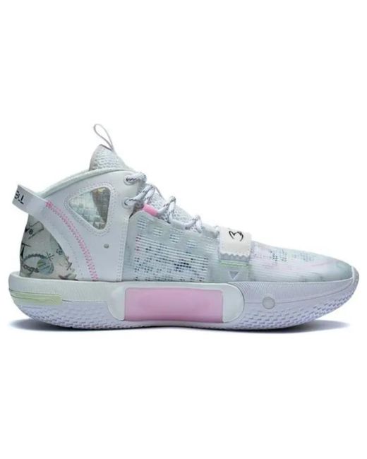 Li-ning Blue Wade Shadow 4 V2 for men
