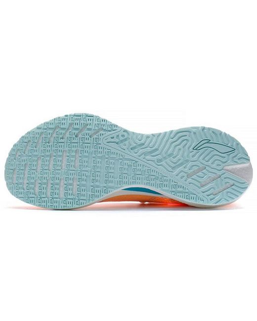 Li-ning Orange Essential for men