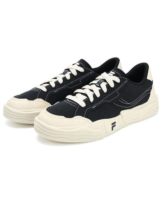 Fila Blue Pop 2 Skate Shoes for men