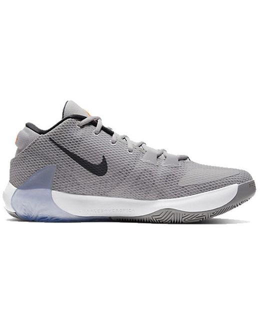 Nike Zoom Freak 1 Ep 'atmosphere Grey' in White for Men | Lyst