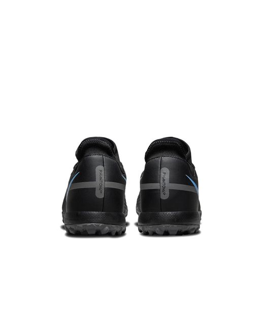 Nike Black Phantom Gt2 Academy Df Tf Iron' for men