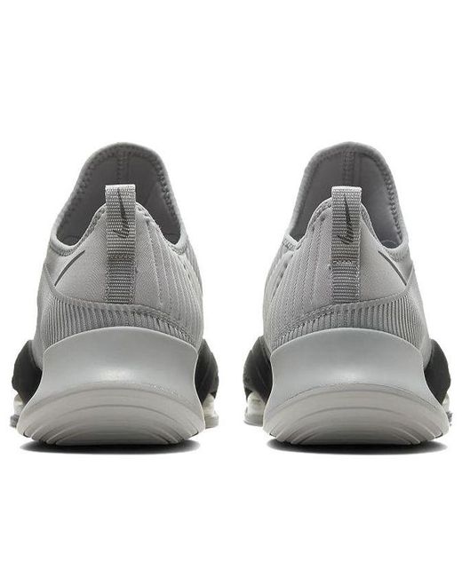 Nike Gray Air Zoom Superrep 'Smoke' for men