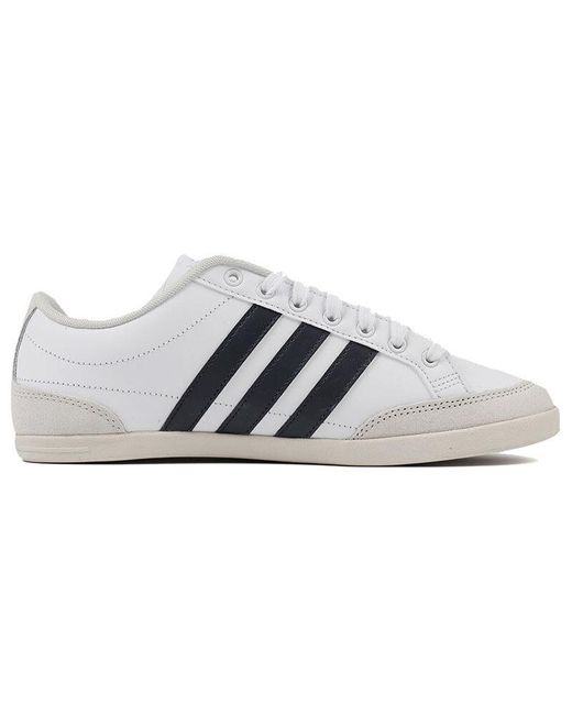 Adidas Neo Caflaire White/grey for Men | Lyst