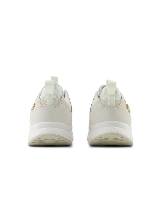 New Balance White Dynasoft 900 V2 'Reflection Moonbeam' for men