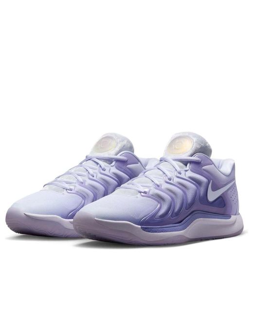 Nike Blue Kd 17 'Bad 3.0' for men