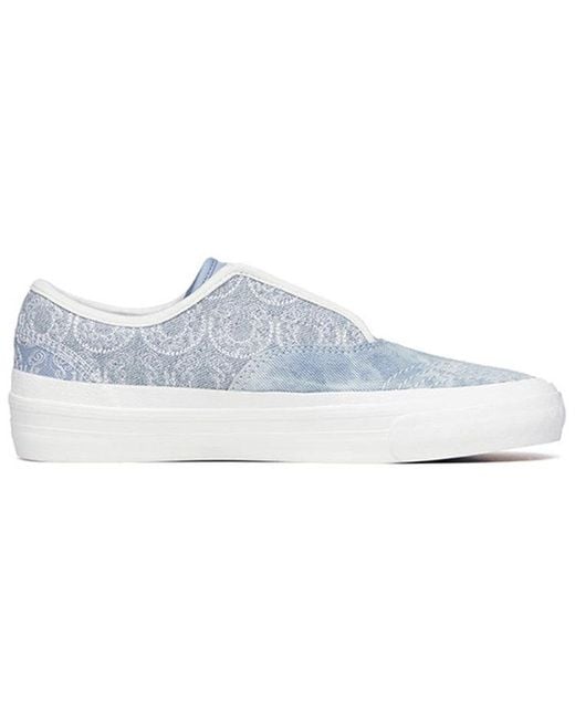 Anta White Life Series All-Terrain Skate Slip-On Low for men