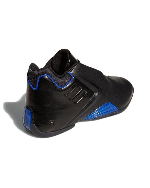 Adidas Blue T-Mac 3 Royal' for men