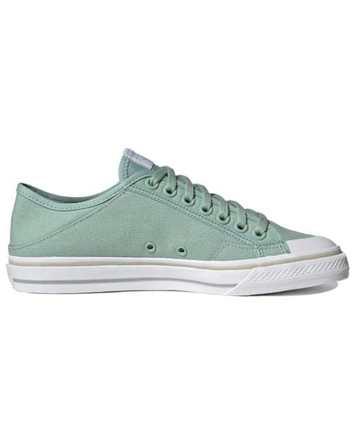 Adidas Green Nizza Lo for men