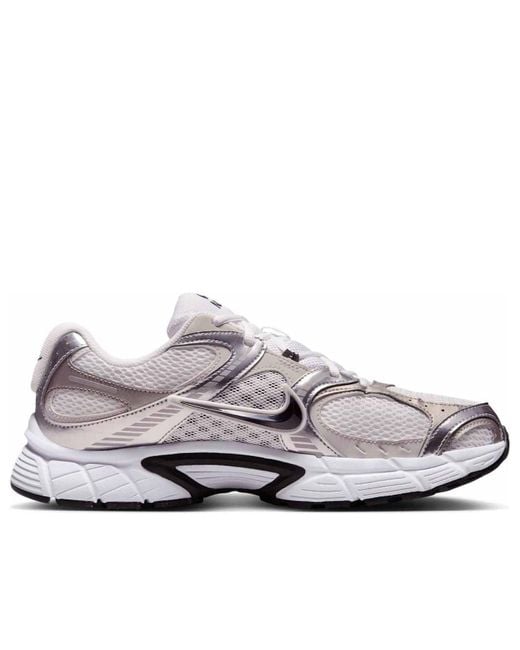 Nike White V5 Rnr 'Vast' for men