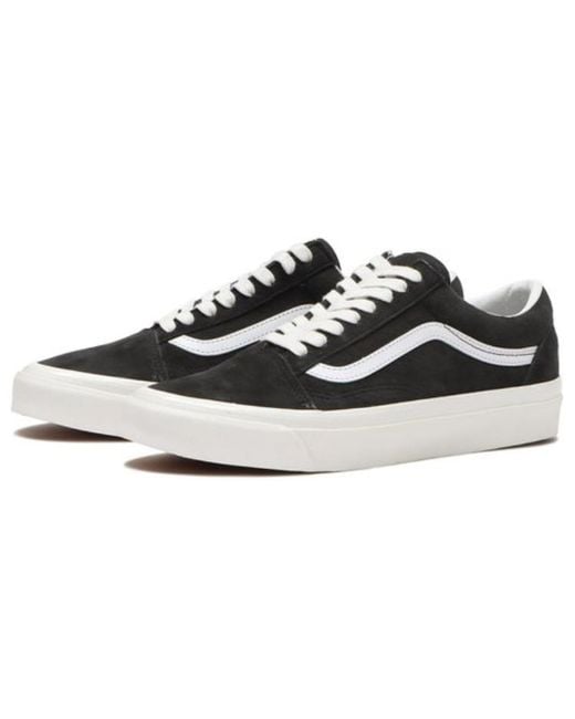 Vans Black Old Skool 36 Dx for men