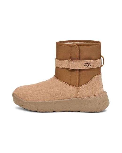 Ugg Brown Classic S Boots for men