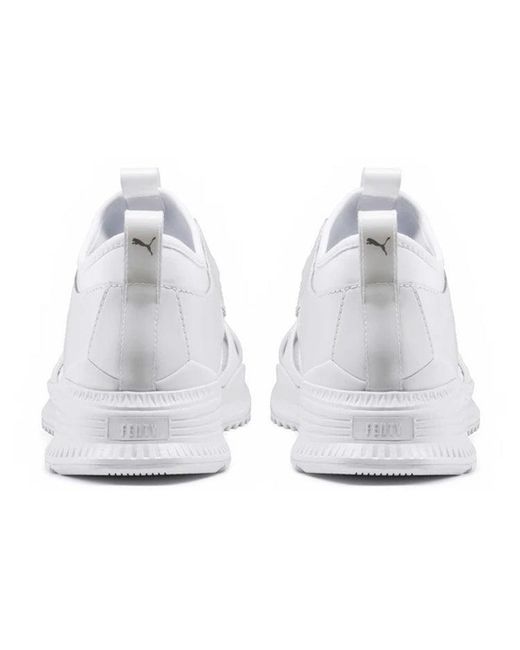PUMA White (Wmns) Fenty X Avid